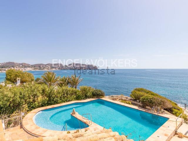 Chalet, Moraira