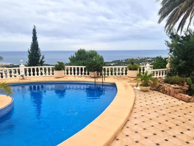 Chalet, Moraira