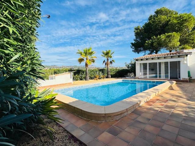 Chalet, Moraira