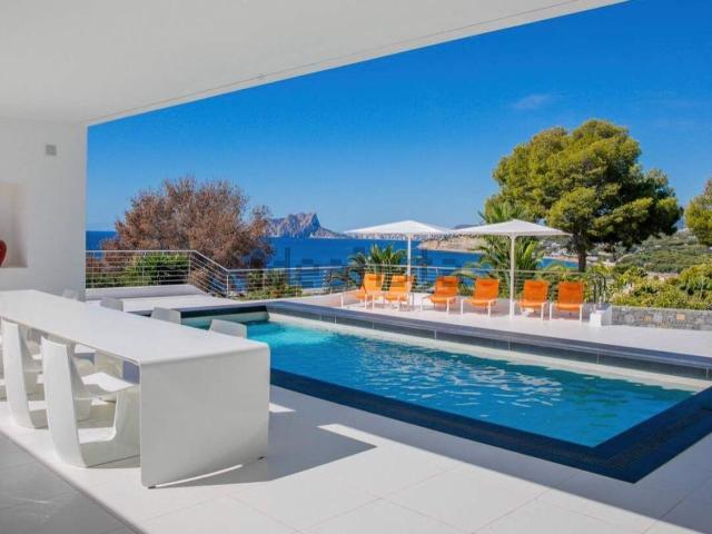 Chalet, Moraira