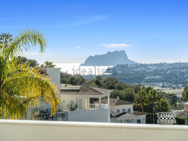 Chalet, Moraira