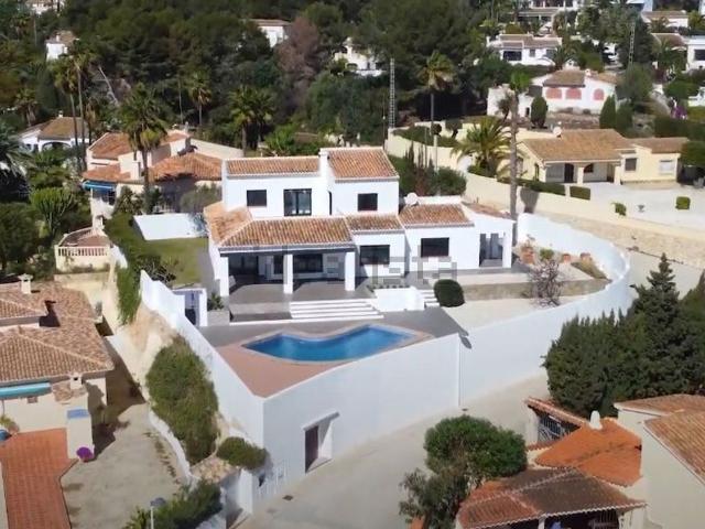 Chalet, Moraira