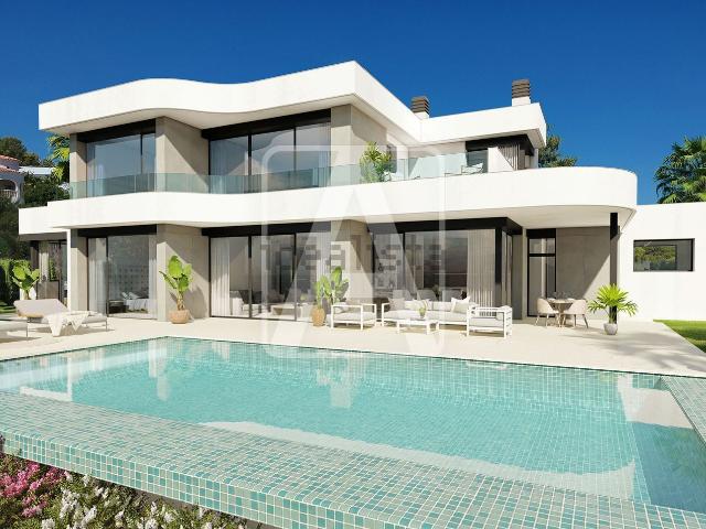 Chalet, Moraira