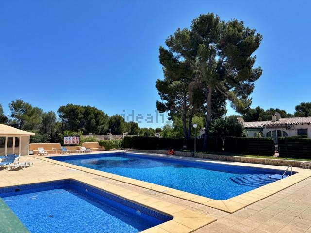 Chalet, Moraira