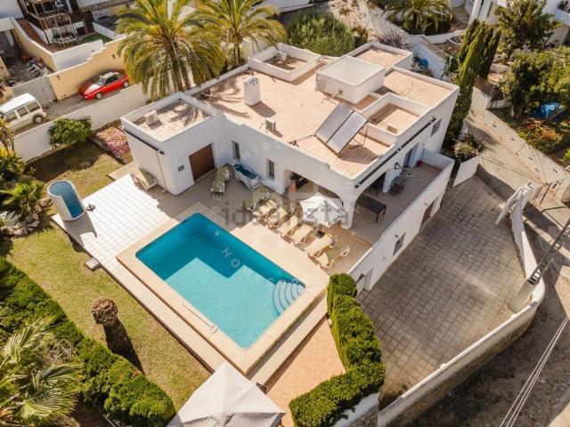 Chalet, Moraira