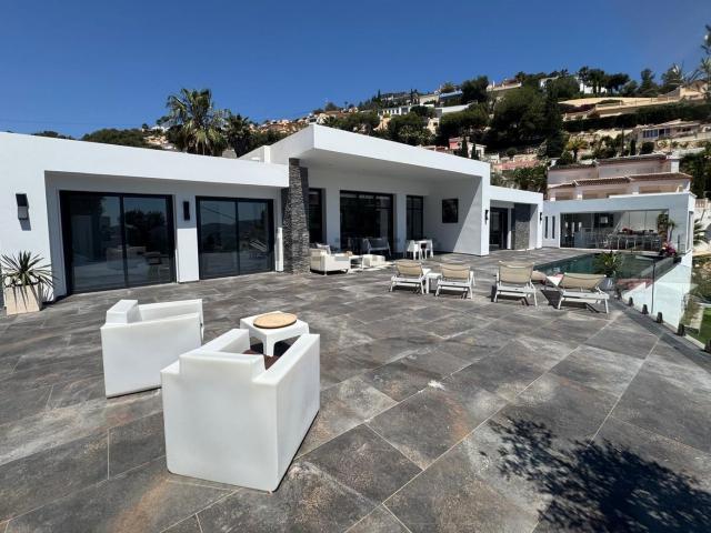 Chalet, Moraira