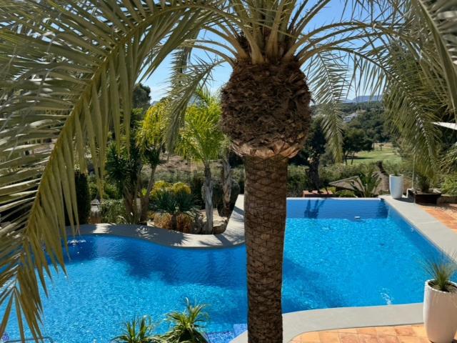 Chalet, Moraira