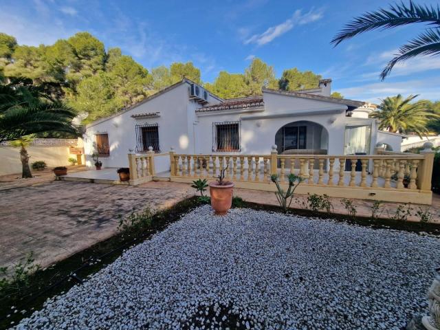 Chalet, Moraira