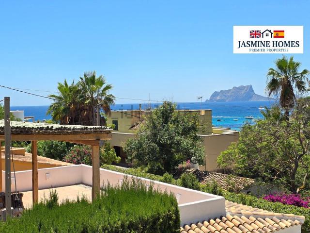 Chalet, Moraira