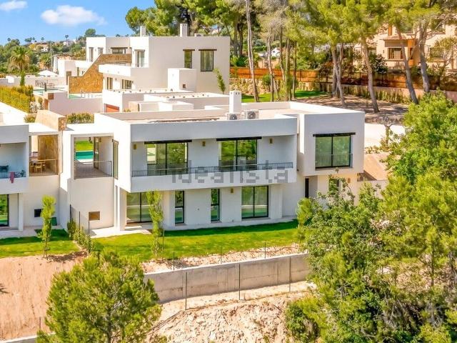 Chalet, Moraira