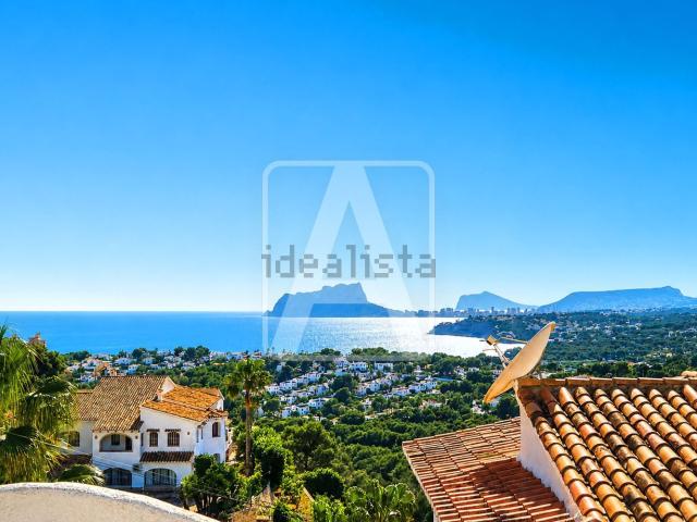 Chalet, Moraira