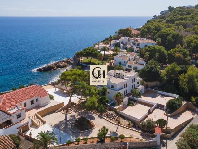 Chalet, Moraira