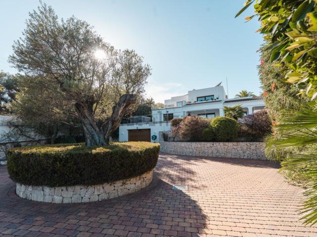 Chalet, Moraira
