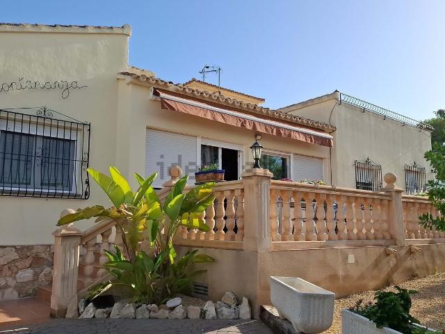 Chalet, Moraira