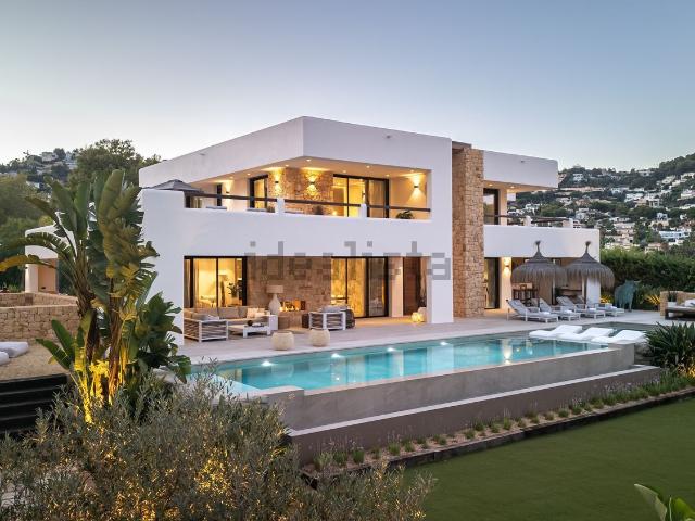 Chalet, Moraira