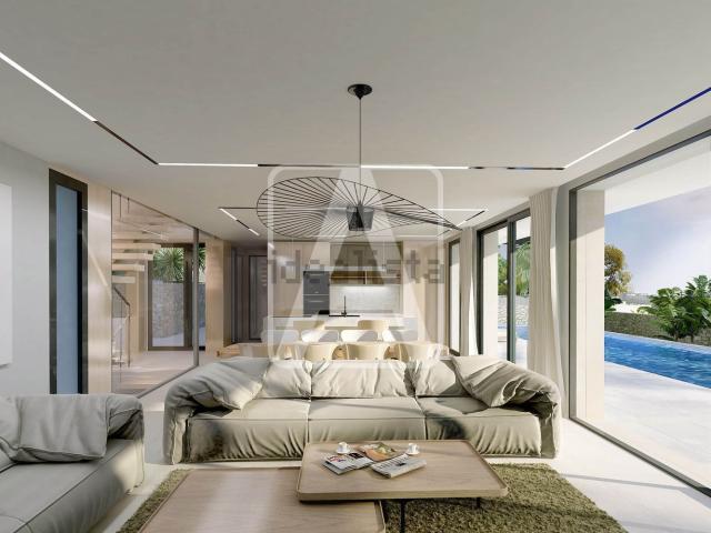 Chalet, Moraira