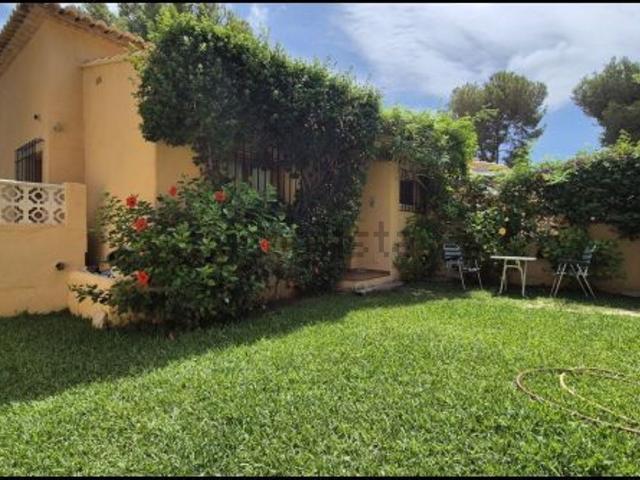 Chalet, Moraira