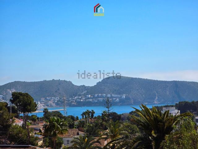 Chalet, Moraira