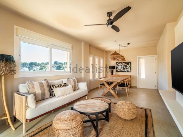 Chalet, Moraira