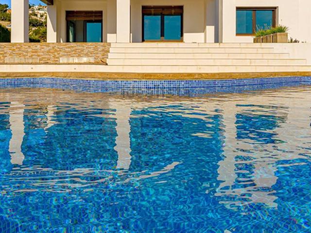 Chalet, Moraira