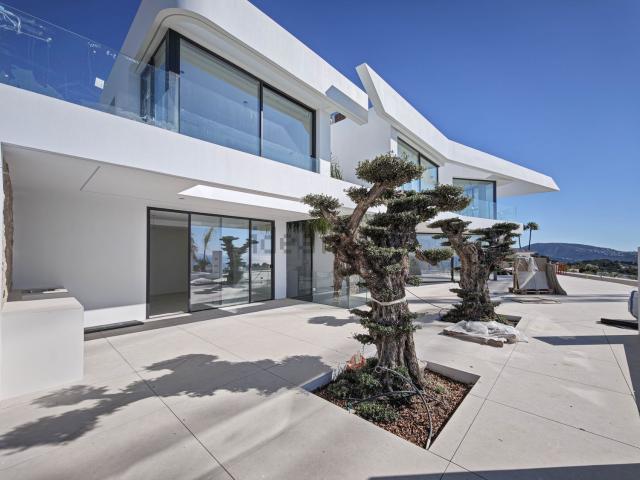 Chalet, Moraira