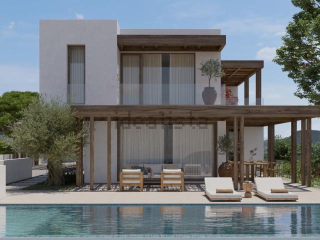 Chalet, Moraira