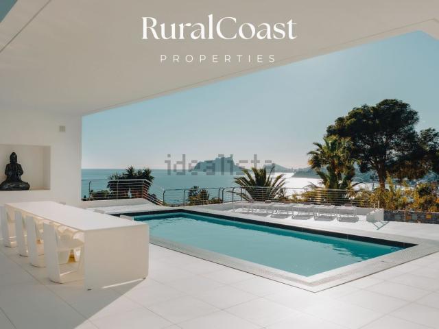 Chalet, Moraira