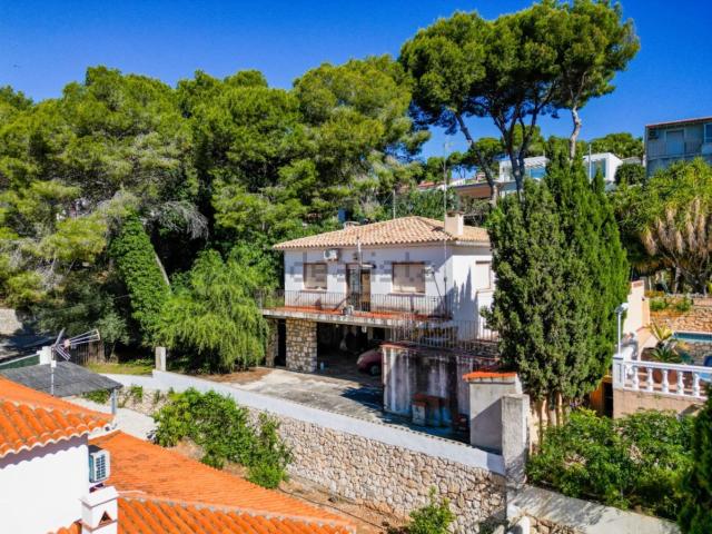 Chalet, Moraira