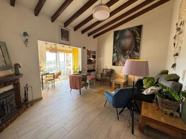 Chalet, Moraira