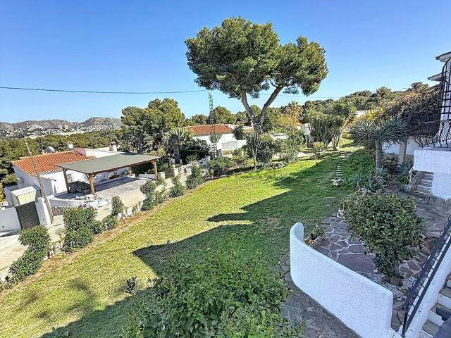 Chalet, Moraira
