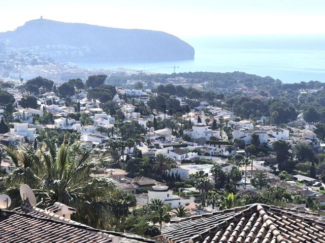 Chalet, Moraira