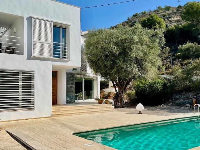 Chalet, Moraira