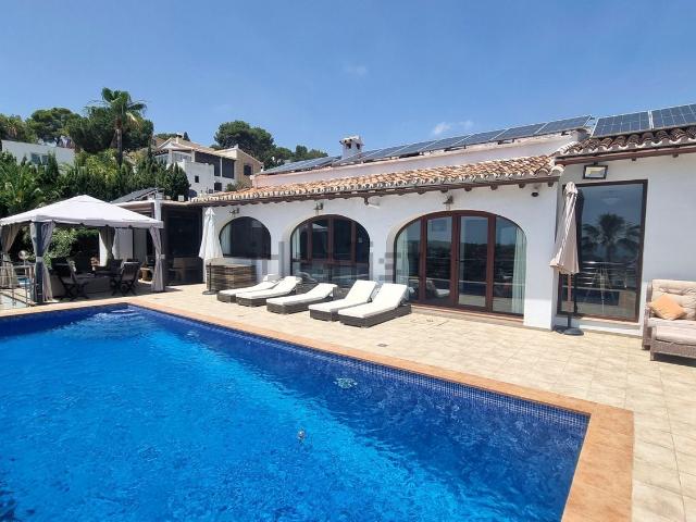 Chalet, Moraira