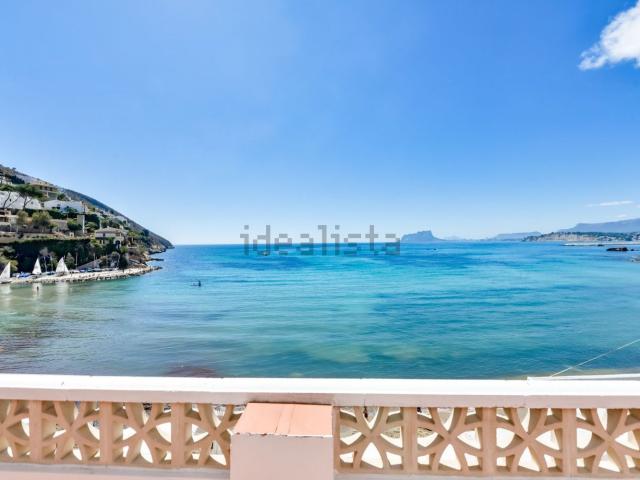 Chalet, Moraira