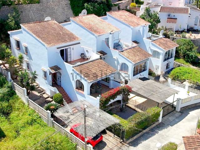 Chalet, Moraira