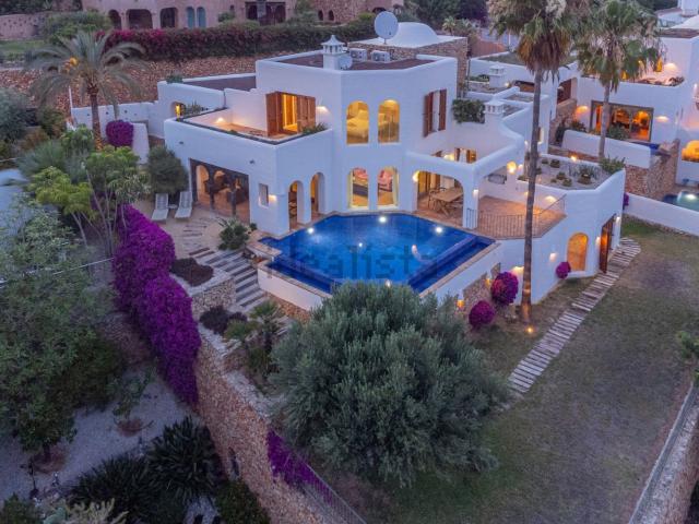 Chalet, Moraira