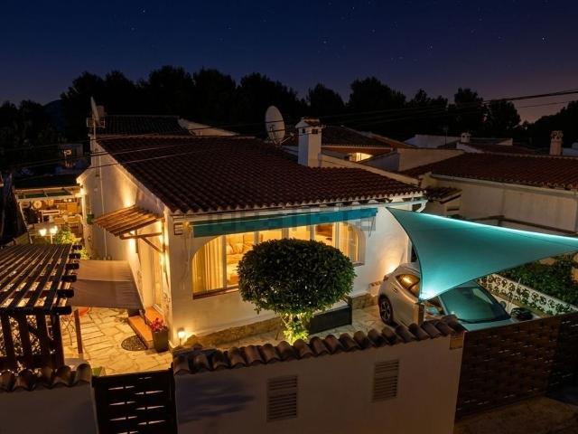 Chalet, Moraira