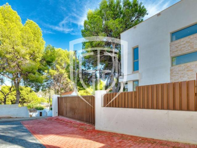 Chalet, Moraira
