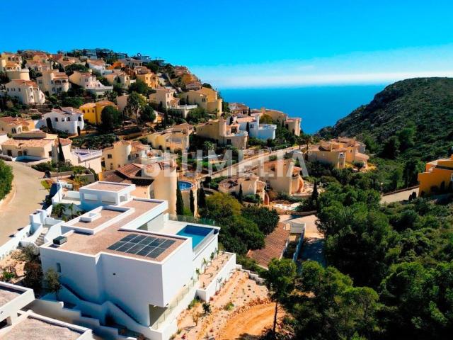Chalet, Moraira