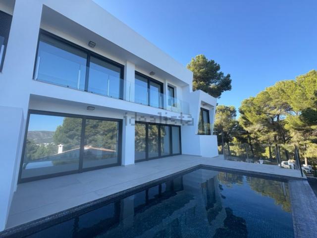 Chalet, Moraira