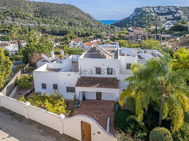 Chalet, Moraira
