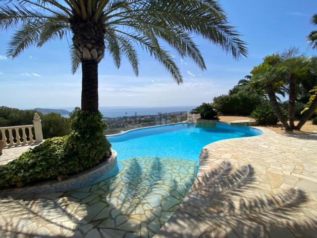 Chalet, Moraira