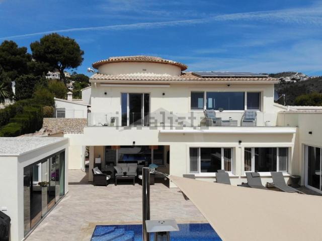 Chalet, Moraira