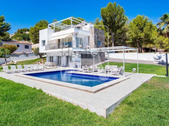 Chalet, Moraira