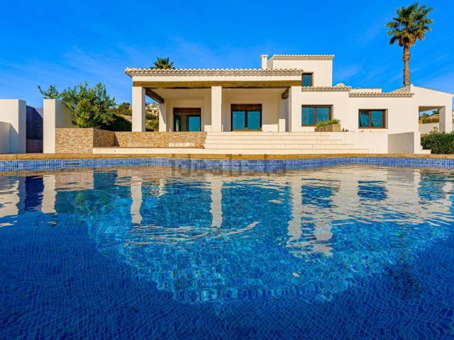 Chalet, Moraira