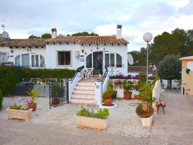 Chalet, Moraira