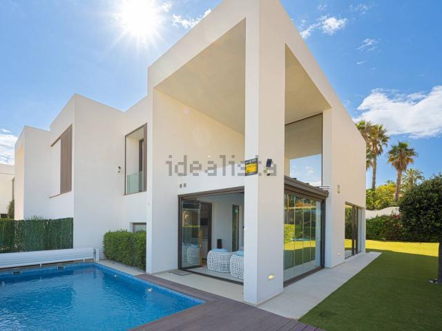 Chalet, Moraira