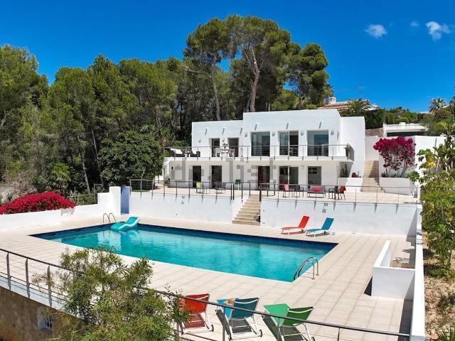 Chalet, Moraira