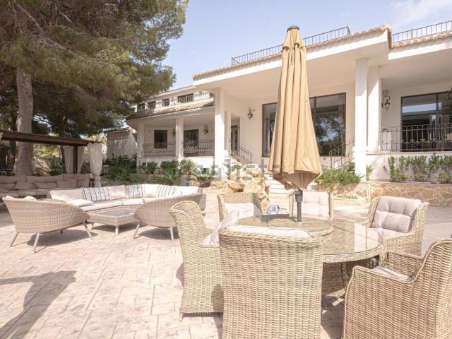 Chalet, Moraira
