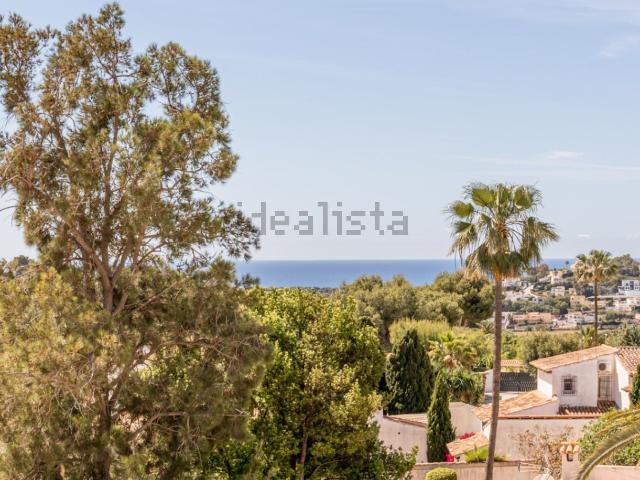 Chalet, Moraira